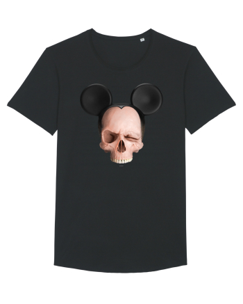 Craniu Darkmouse angry wink Black
