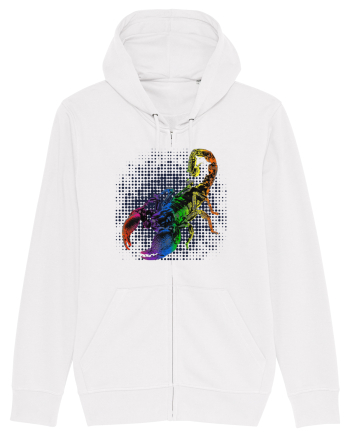 RGB Scorpion White