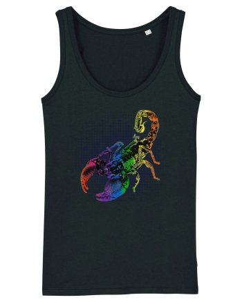 RGB Scorpion Black