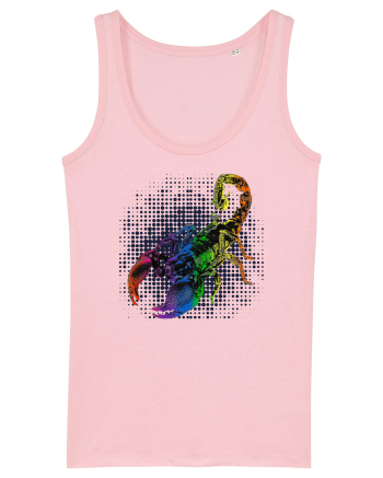 RGB Scorpion Cotton Pink