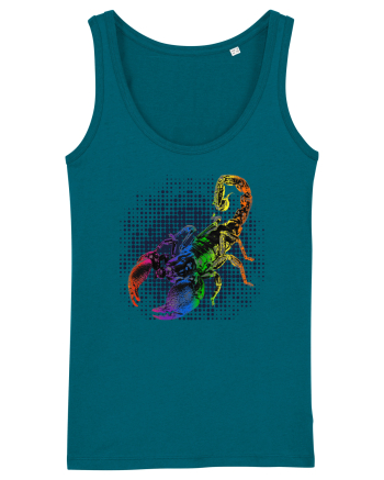RGB Scorpion Ocean Depth