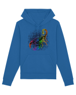 RGB Scorpion Hanorac Unisex Drummer