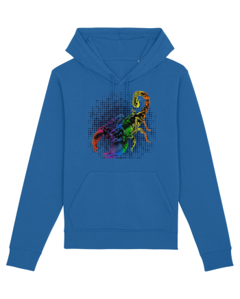 RGB Scorpion Royal Blue