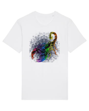 RGB Scorpion White