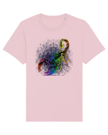 RGB Scorpion Cotton Pink
