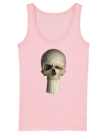 Craniu punisher skullwink Cotton Pink
