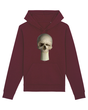 Craniu punisher skullwink Burgundy