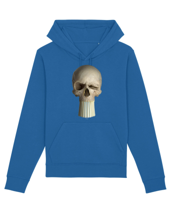 Craniu punisher skullwink Royal Blue