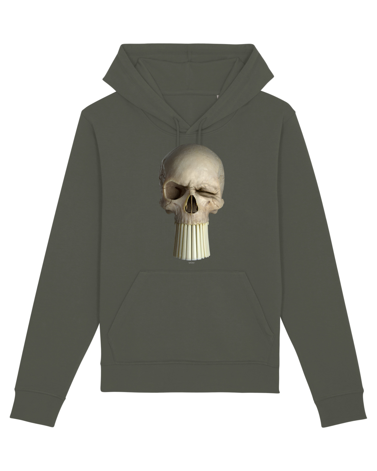 Hanorac Unisex Drummer Khaki