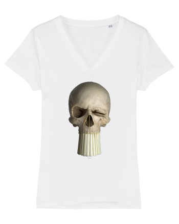 Craniu punisher skullwink White