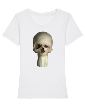 Craniu punisher skullwink White