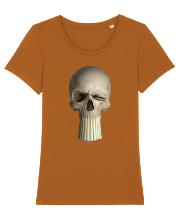 Craniu punisher skullwink Roasted Orange