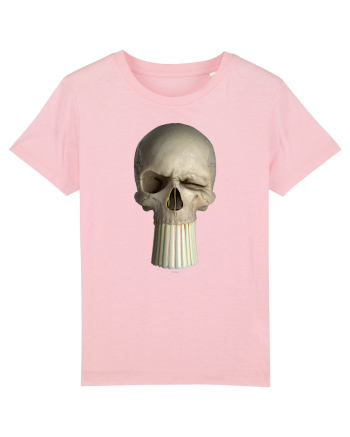 Craniu punisher skullwink Cotton Pink