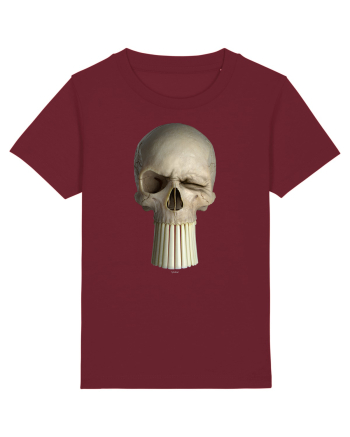Craniu punisher skullwink Burgundy
