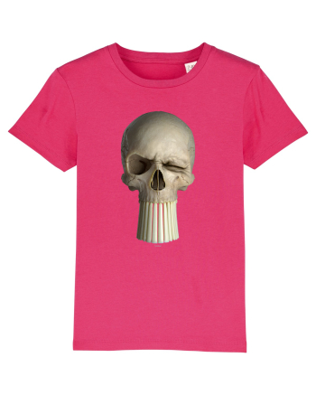 Craniu punisher skullwink Raspberry
