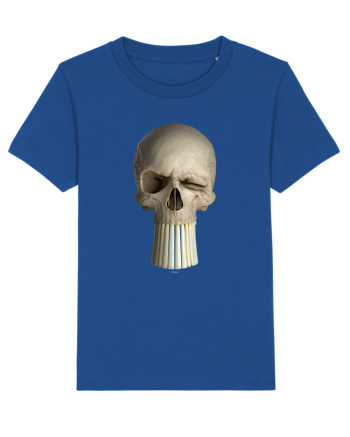 Craniu punisher skullwink Majorelle Blue