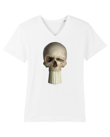 Craniu punisher skullwink White