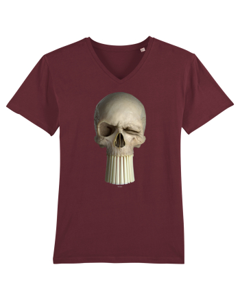 Craniu punisher skullwink Burgundy