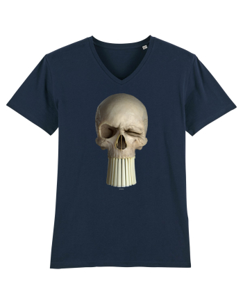 Craniu punisher skullwink French Navy