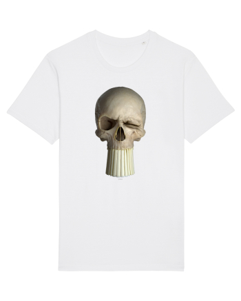Craniu punisher skullwink White