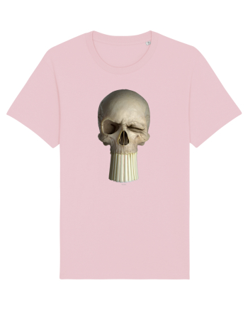 Craniu punisher skullwink Cotton Pink