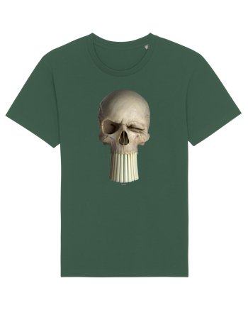 Craniu punisher skullwink Bottle Green