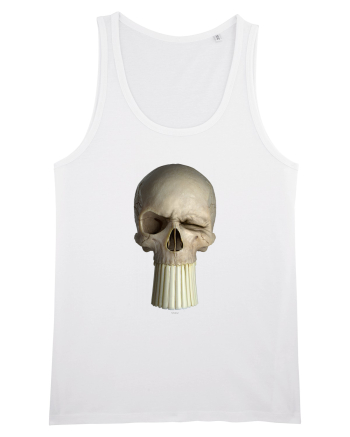 Craniu punisher skullwink White