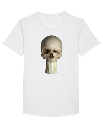 Craniu punisher skullwink White