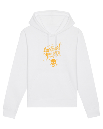 emotional gangsta White