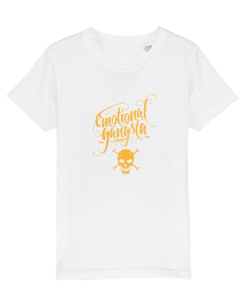 emotional gangsta White