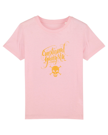 emotional gangsta Cotton Pink
