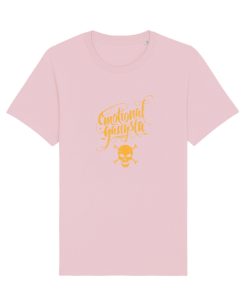 emotional gangsta Cotton Pink