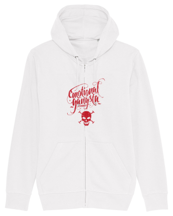emotional gangsta White
