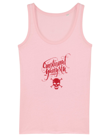 emotional gangsta Cotton Pink