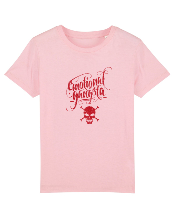 emotional gangsta Cotton Pink