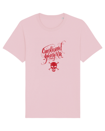 emotional gangsta Cotton Pink