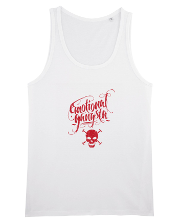 emotional gangsta White