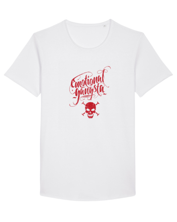 emotional gangsta White