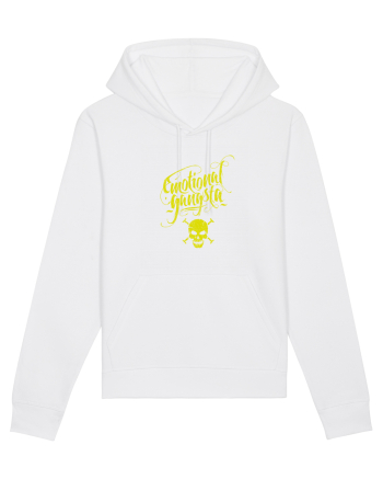 emotional gangsta White
