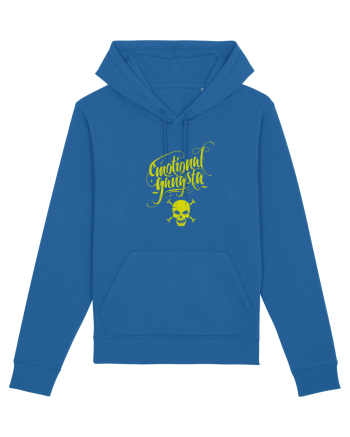 emotional gangsta Royal Blue