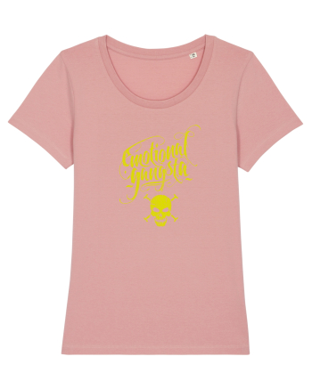 emotional gangsta Canyon Pink
