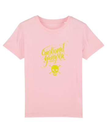emotional gangsta Cotton Pink