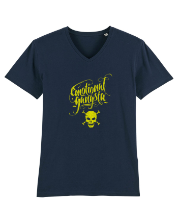 emotional gangsta French Navy