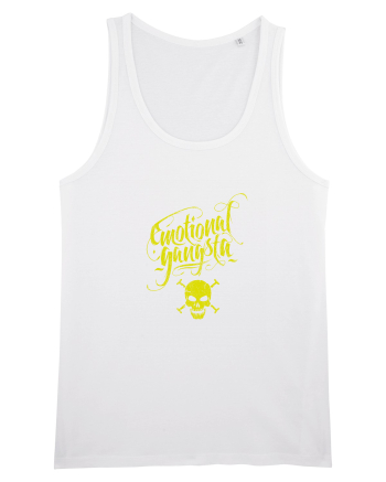 emotional gangsta White