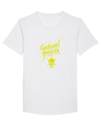 emotional gangsta White
