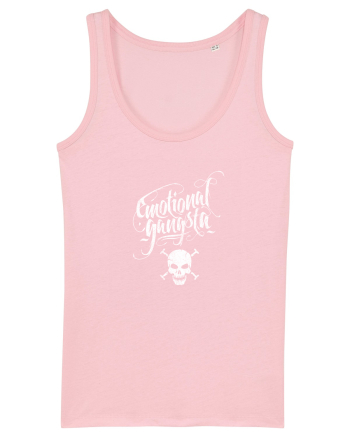 emotional gangsta Cotton Pink