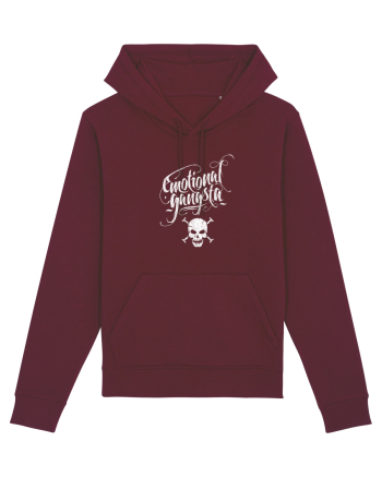 emotional gangsta Burgundy