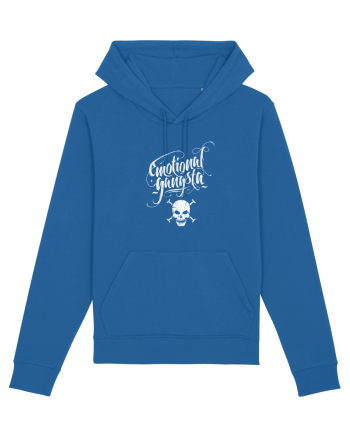 emotional gangsta Royal Blue