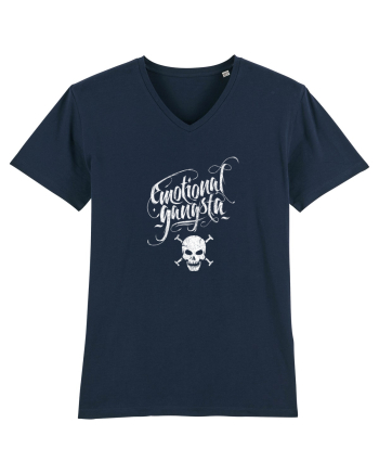 emotional gangsta French Navy