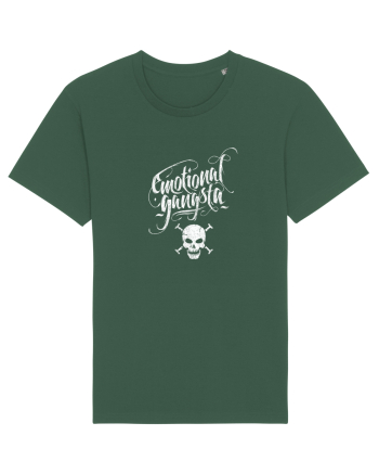 emotional gangsta Bottle Green